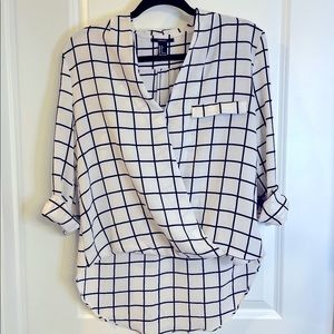 Ladies dress shirt